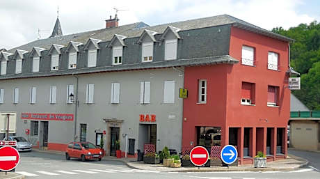 Logis Hotel Restaurant des Voyageurs