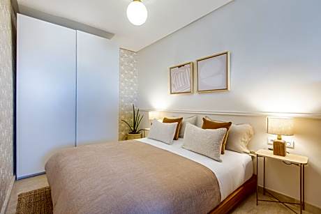 Junior Suite with Balcony