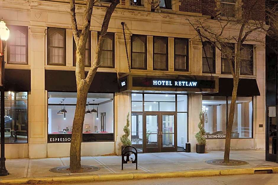 Hotel Retlaw, Trademark Collection by Wyndham