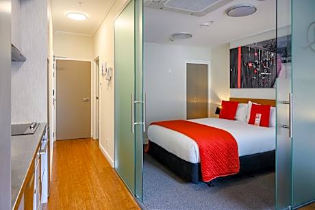 North Interior One Bedroom Apartment