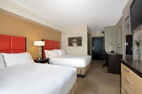 Twin Room - Mobility Access