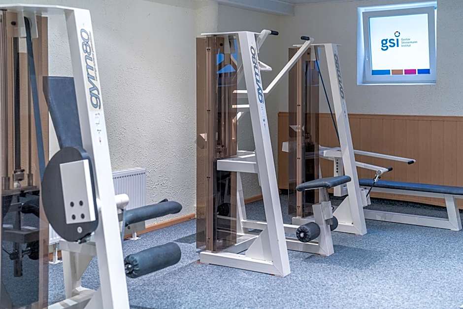 Hotel Gustav-Stresemann-Institut