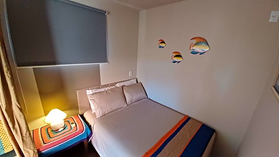 Hospedagem Tribos Livres