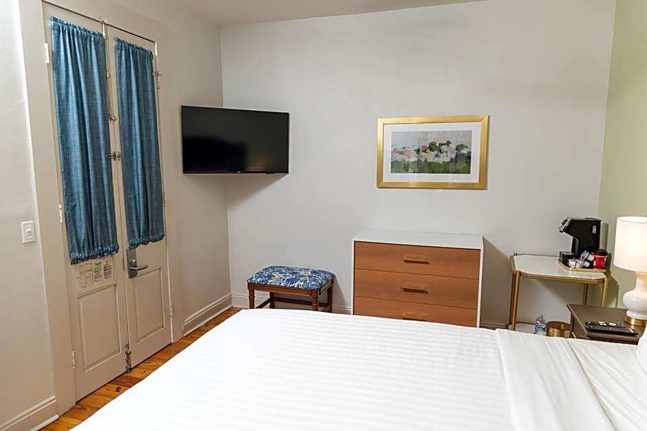 Inn On St. Peter, A French Quarter Guest Houses Property
