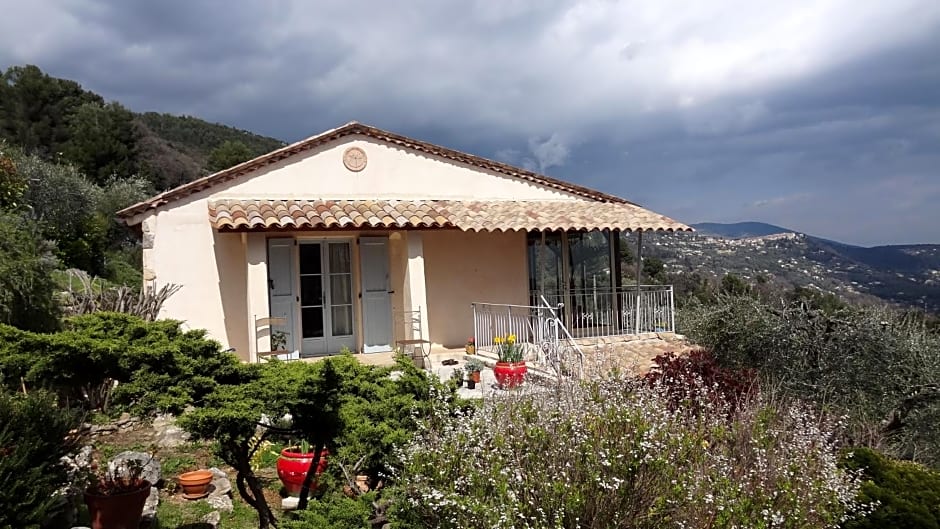 Villa Des Oliviers – Le Tignet, CT