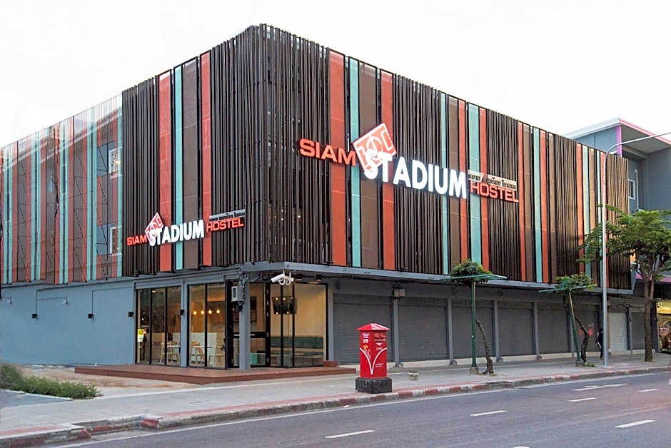 Siam Stadium Hostel