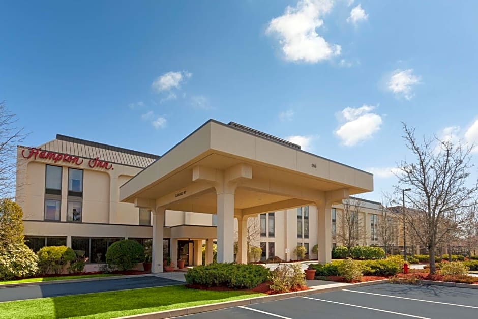 Hampton Inn By Hilton New Bedford/Fairhaven