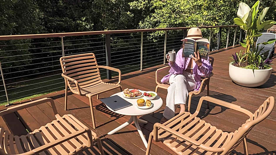 Chambers Wildlife Rainforest Lodges