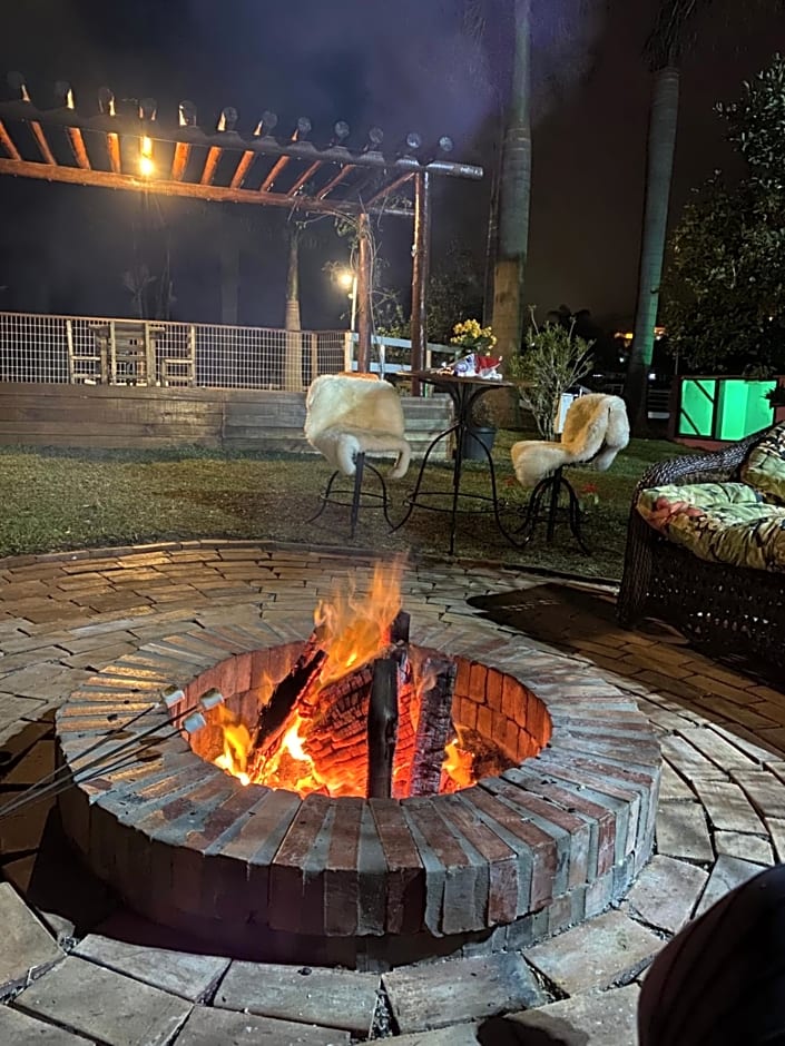 Pousada Rancho na Serra