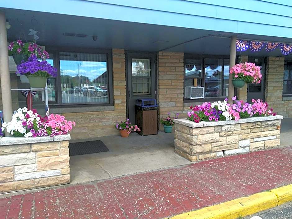 Hotel Blue Top Inn