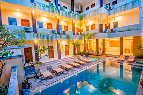 Nomad Hub Canggu-Bali