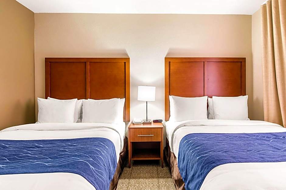 Comfort Suites Humble Bush Intercontinental Airport