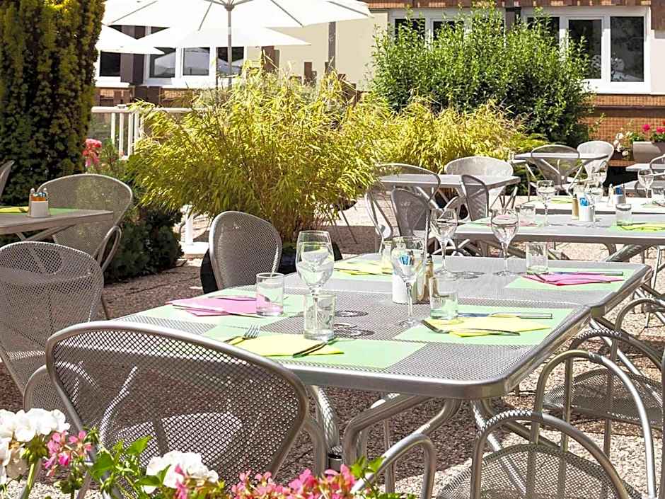ibis Styles Besancon