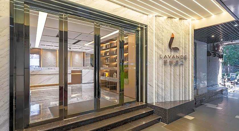 Lavande Hotel Guangzhou Zhengjia Plaza Branch