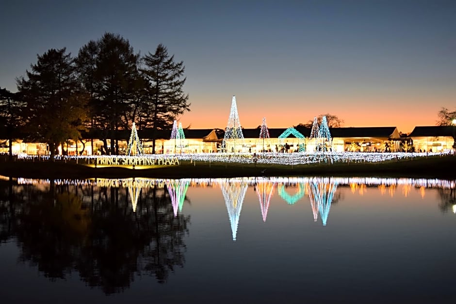 The Prince Karuizawa Hotel