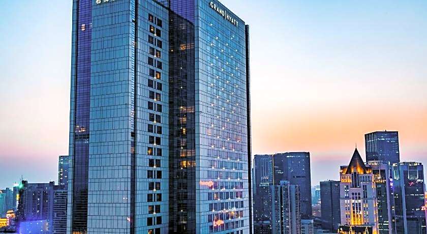 Grand Hyatt Chengdu