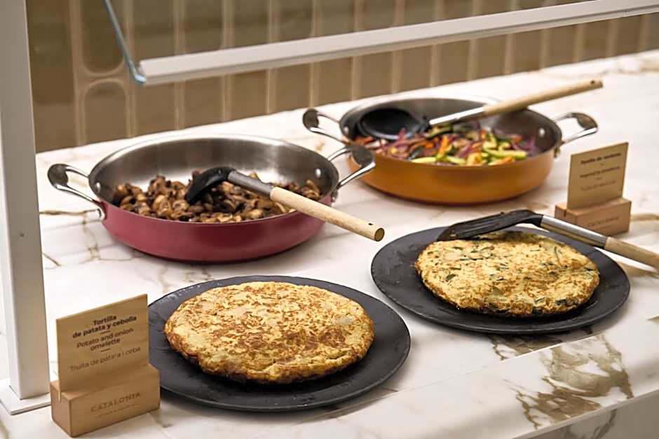 Catalonia Plaza Catalunya