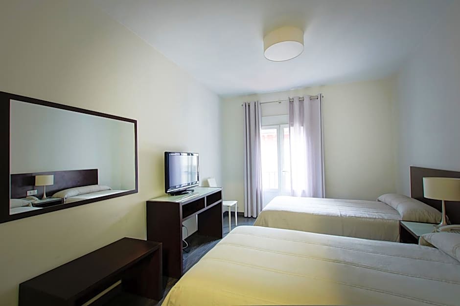 Hotel Madrid de Sevilla by SHS