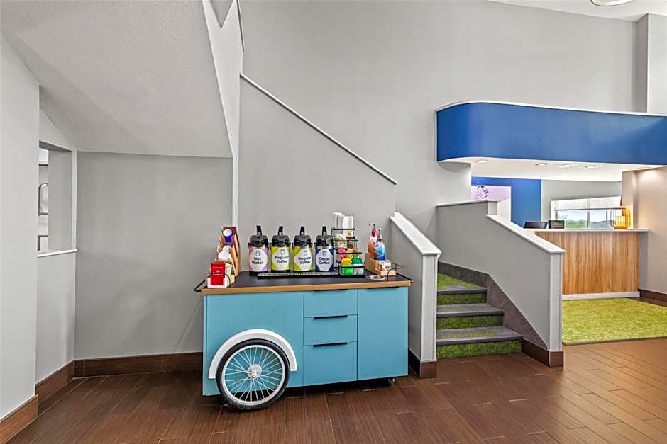 Spark by Hilton Round Rock