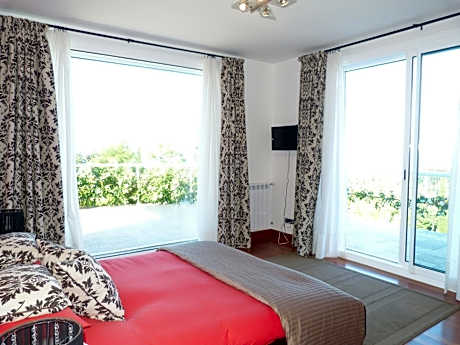 Double Room with Sea View