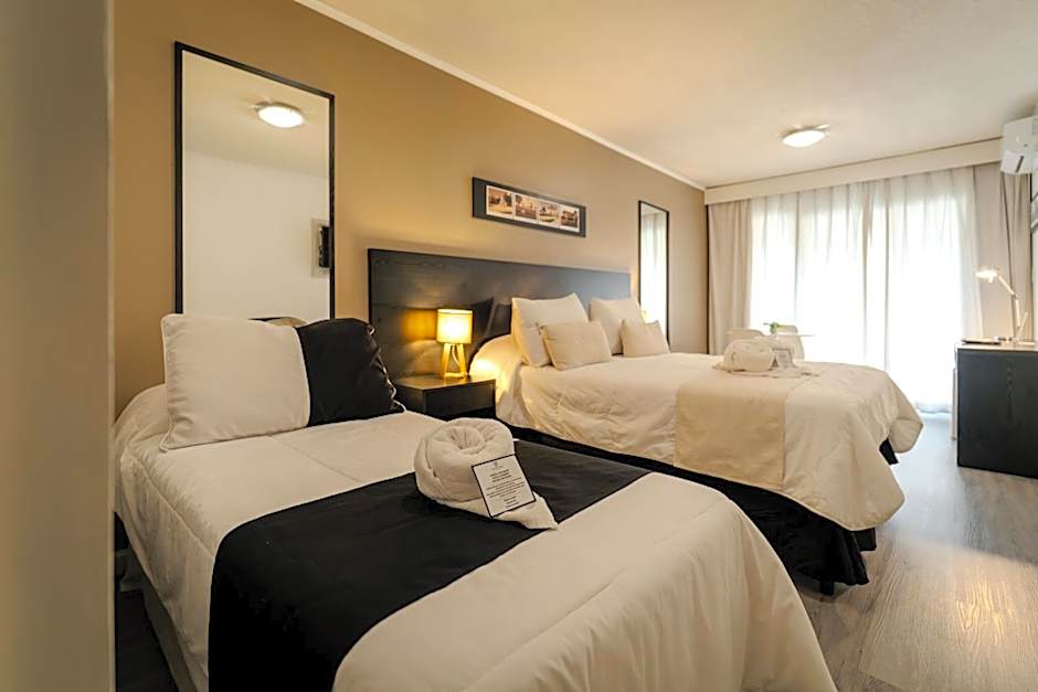 Pocitos Plaza Hotel