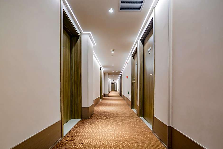 Hanting Hotel Xi'an High-tech Development Zone Daduhui