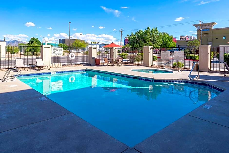 Hampton Inn Albuquerque-University/Midtown