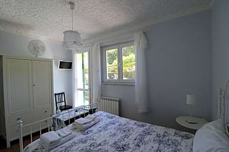 Standard Double Room with Garden