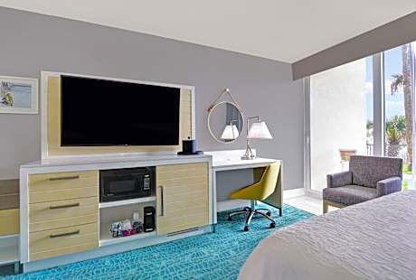 1 King Ground Floor Room Limited Ocean View