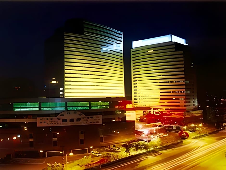 Telecom International Hotel