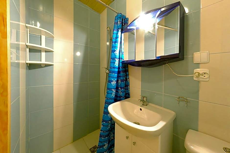 Domki Letniskowe Pod Orzechem Dziwnówek-Wrzosowo