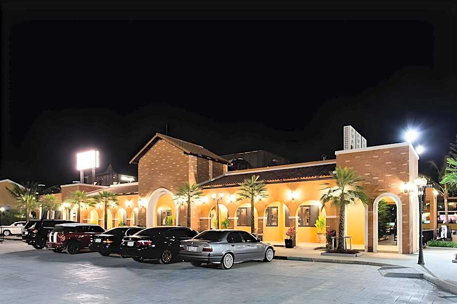 Verona Boutique Hotel - The Verona Co., Ltd