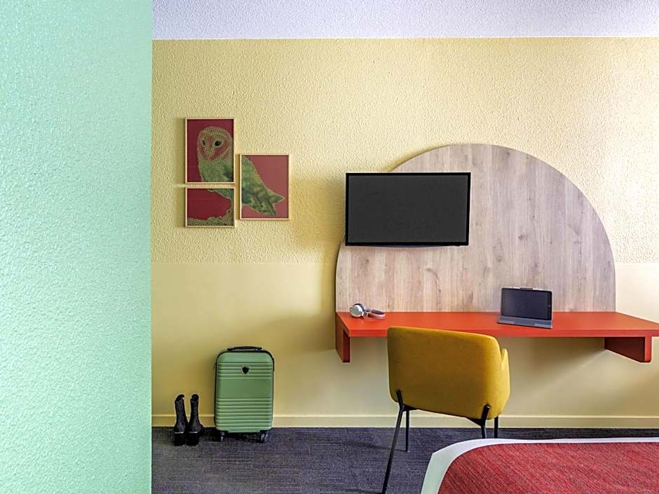 ibis Styles Arlon Porte du Luxembourg