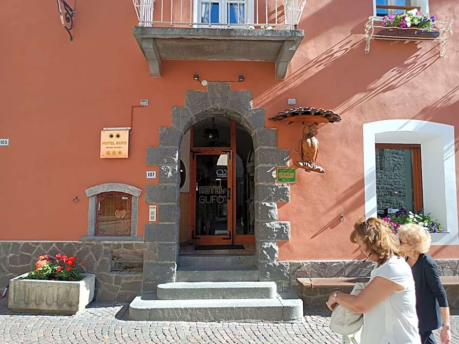 Hotel Gufo