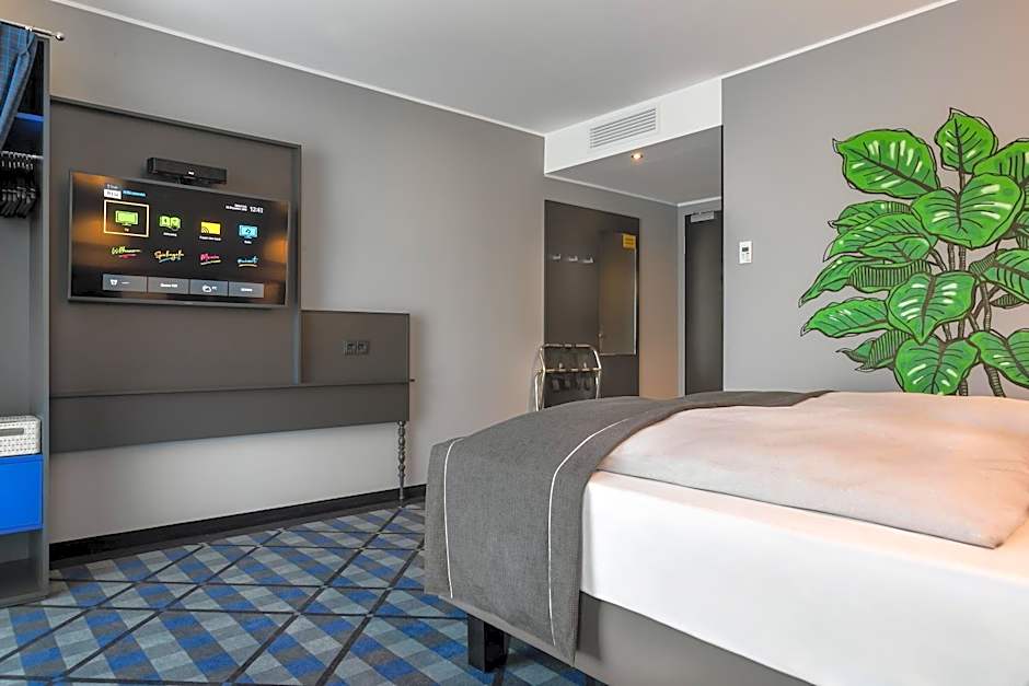 HOLIDAY INN - THE NIU SQUARE MANNHEIM By IHG