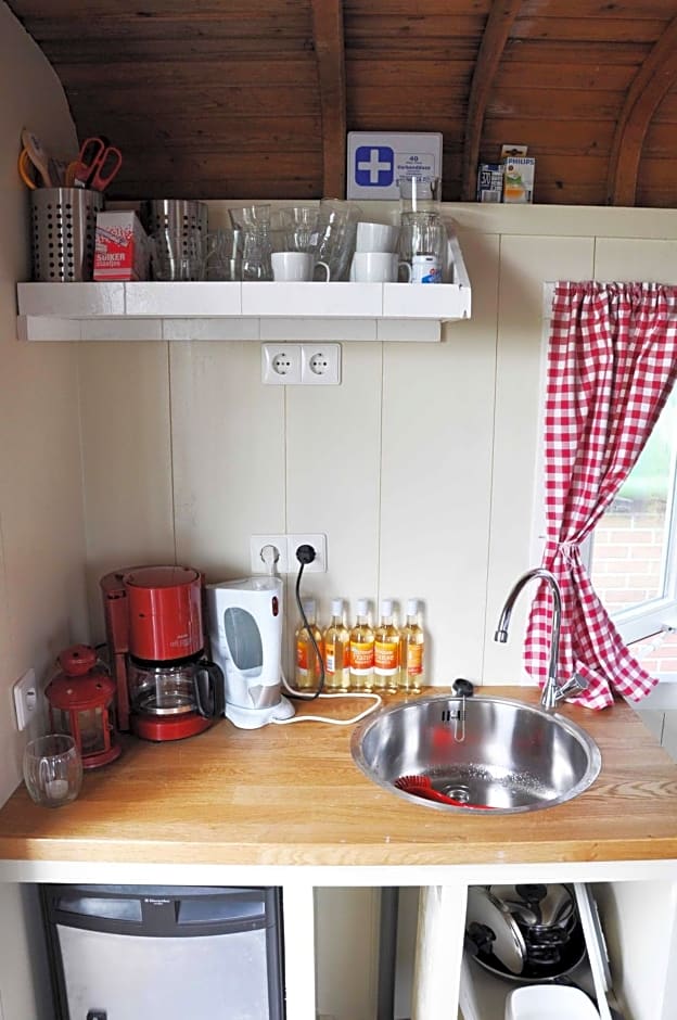 Your Cozy Waggon at the Cows' Paradise