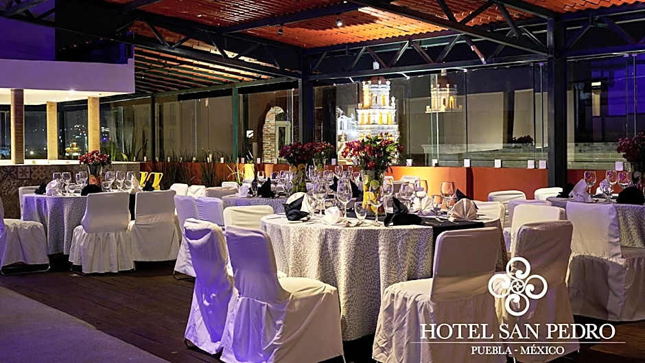 Hotel San Pedro Puebla