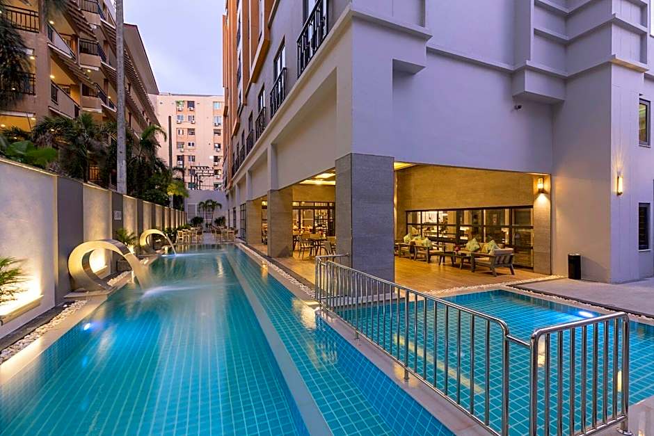 WOOVO Phuket Patong - by Swandor