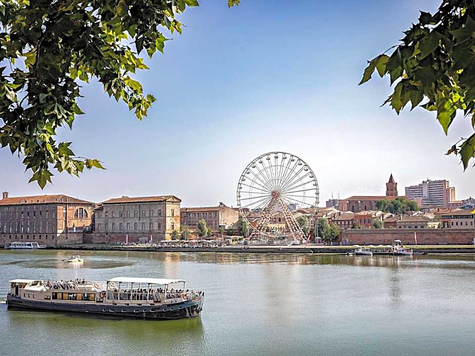 ibis budget Toulouse Centre Gare