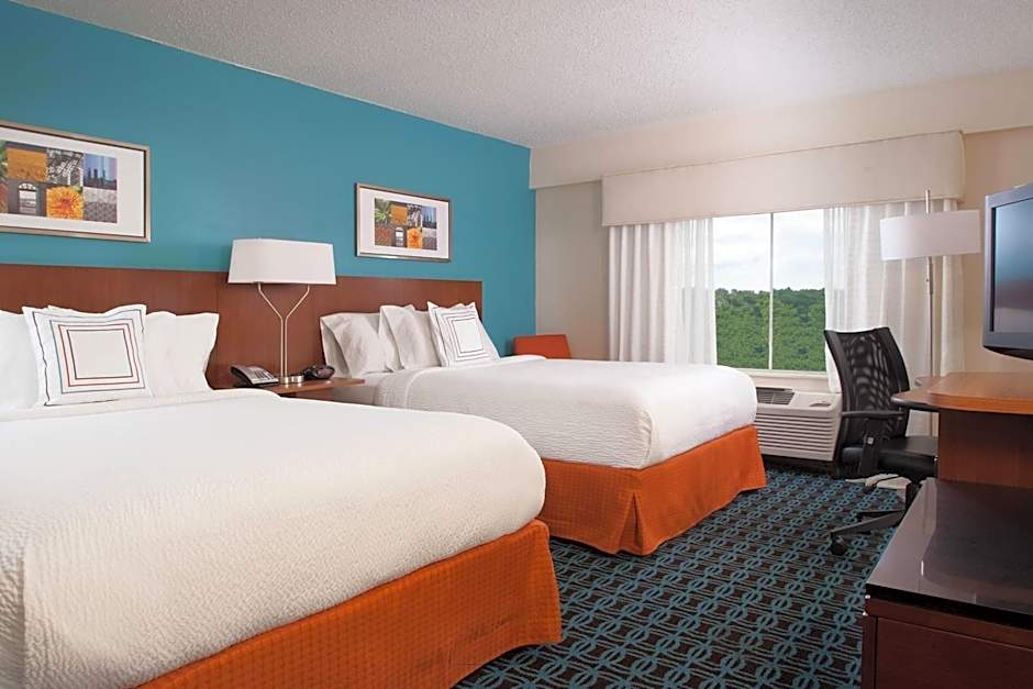 Fairfield Inn by Marriott Greenville-Spartanburg Airport