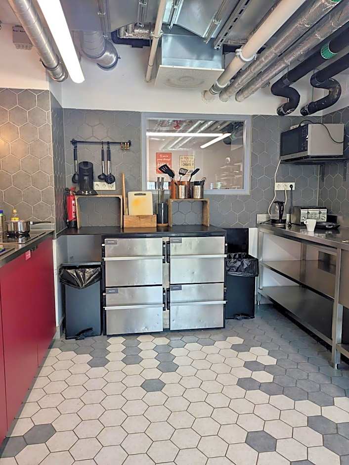 Wombat's City Hostel Munich Werksviertel