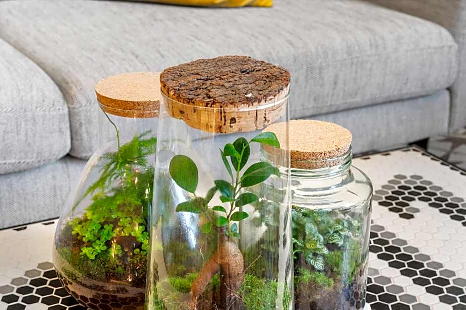 Becozy Self Check-in Pop-Up Hotel Basel