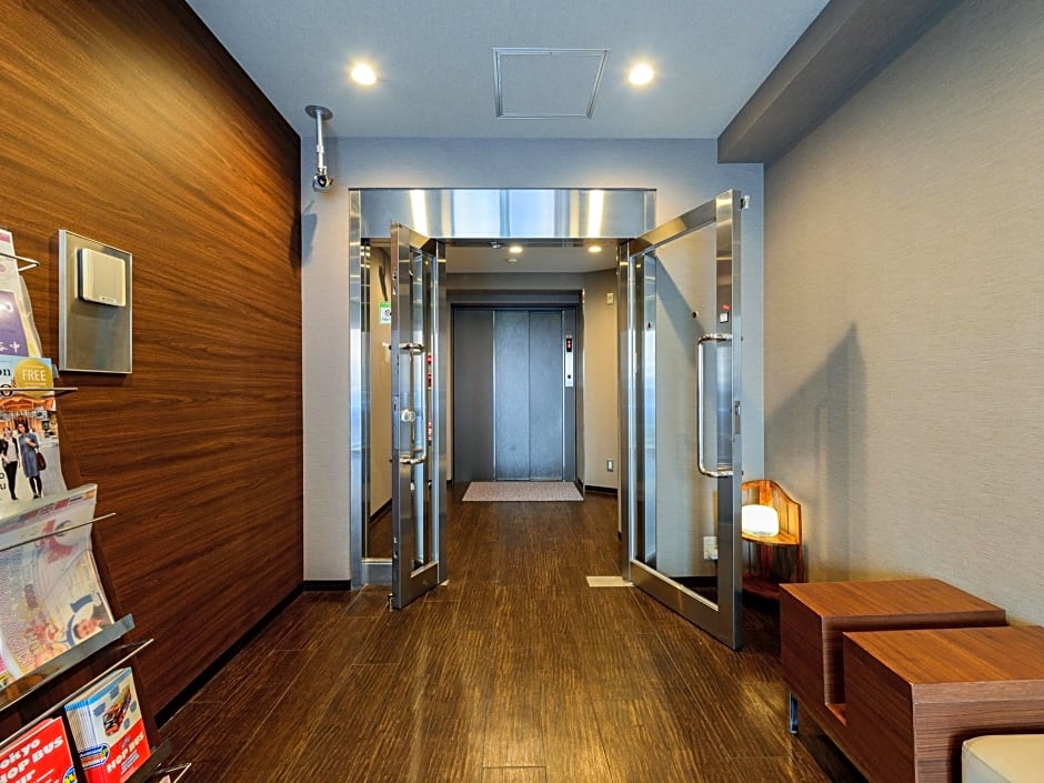 Hotel Mystays Ueno-Iriyaguchi
