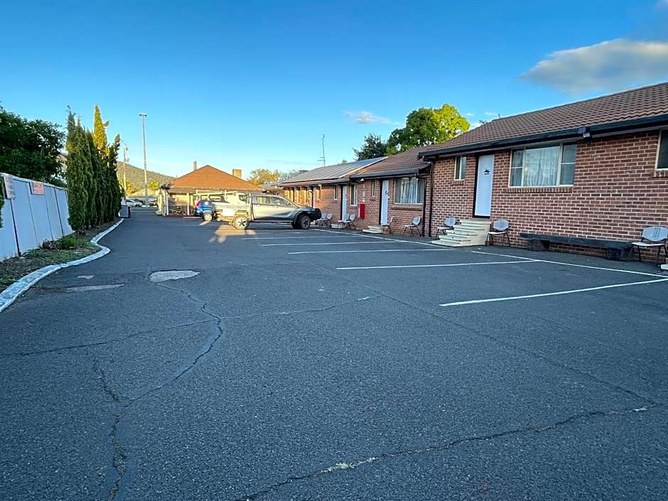 Tamworth Lodge Motel