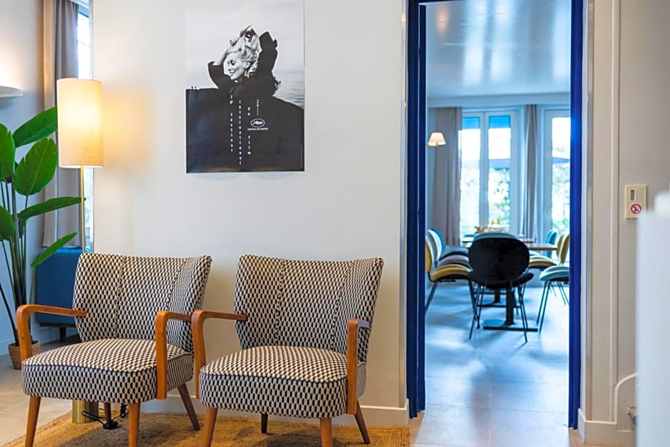 Hotel Albert 1er