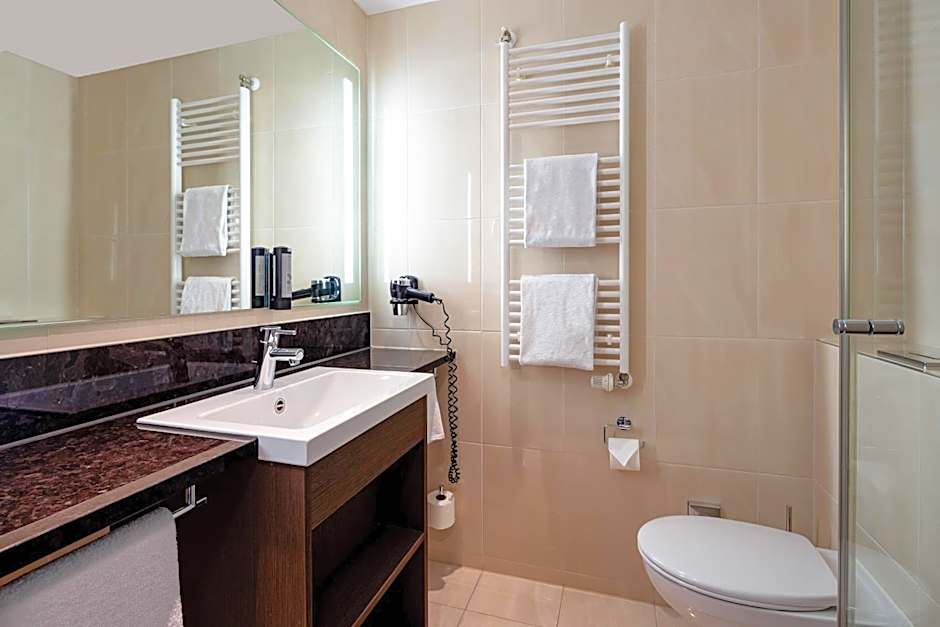 InterCityHotel Hamburg Dammtor-Messe