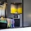 Novotel Suites Wien City Donau Hotel