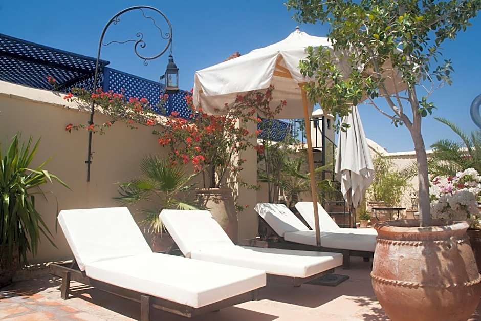 Riad dar Ourika & SPA