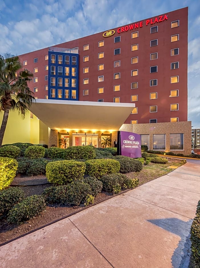 Crowne Plaza Monterrey Aeropuerto By IHG