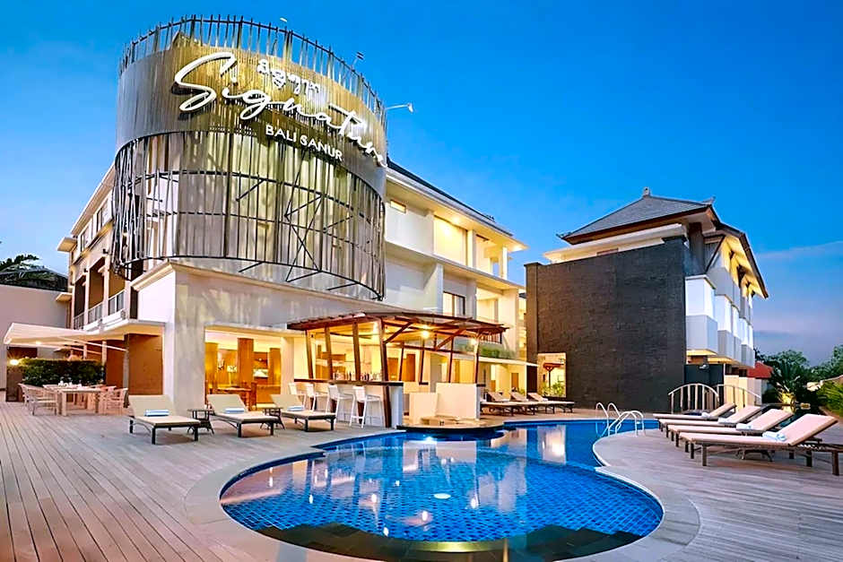 Palette Signature Hotel